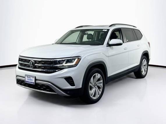 VOLKSWAGEN ATLAS 4MOTION 2022 1V2KR2CA1NC539973 image